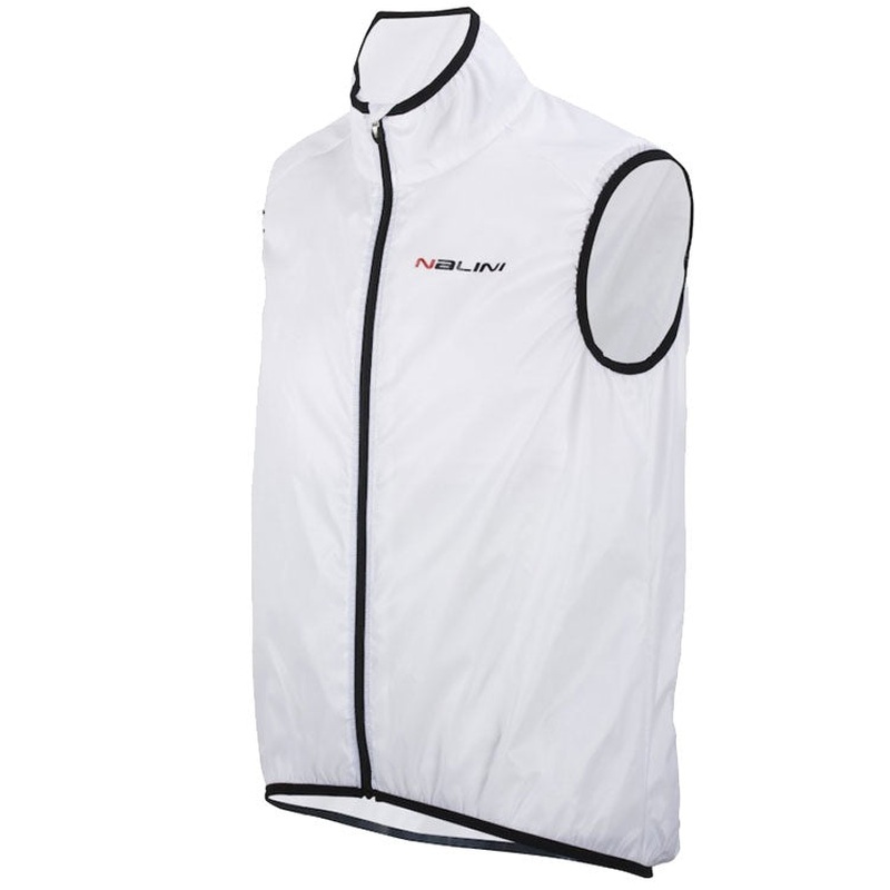Nalini Arietta Vest - White