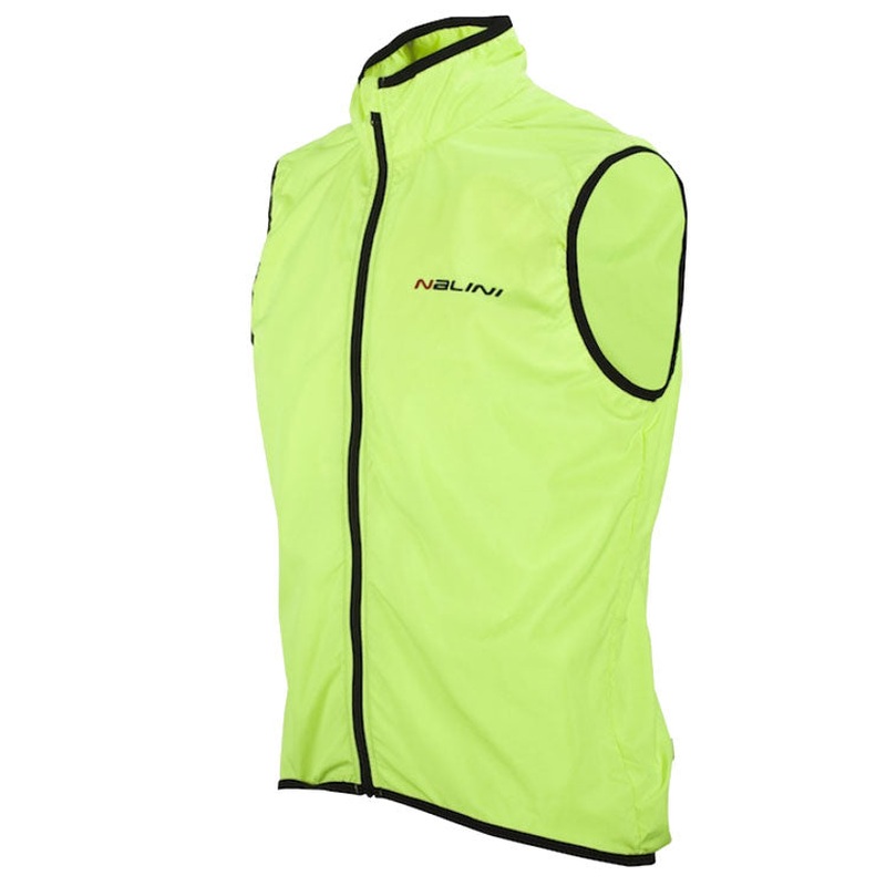 Nalini Arietta Vest - Yellow fluo