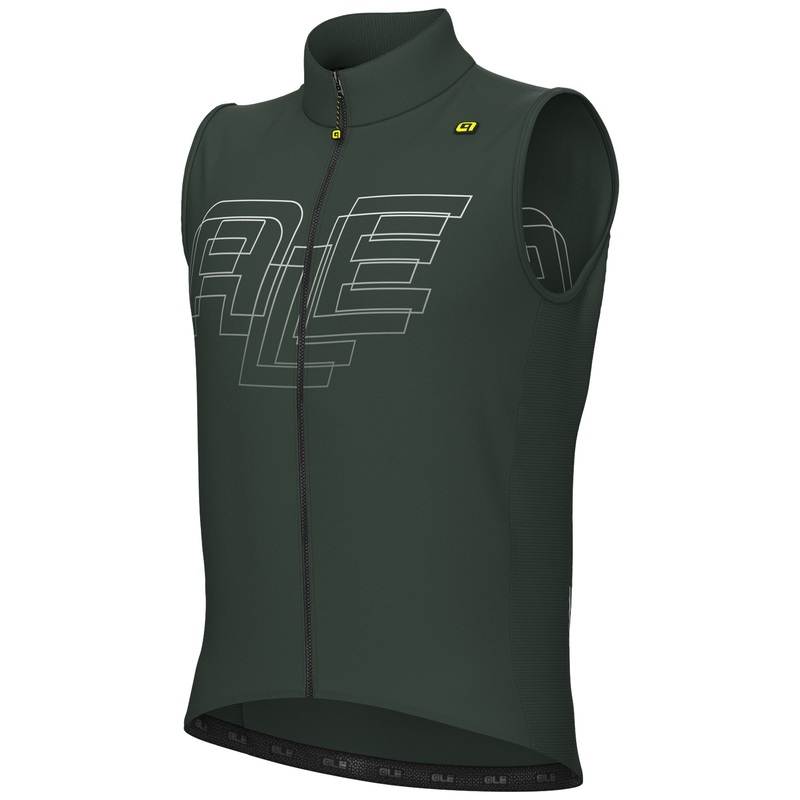 Ale PR-E Sauvage vest - Green