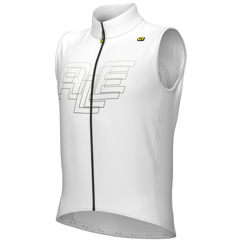 Ale PR-E Sauvage vest - White