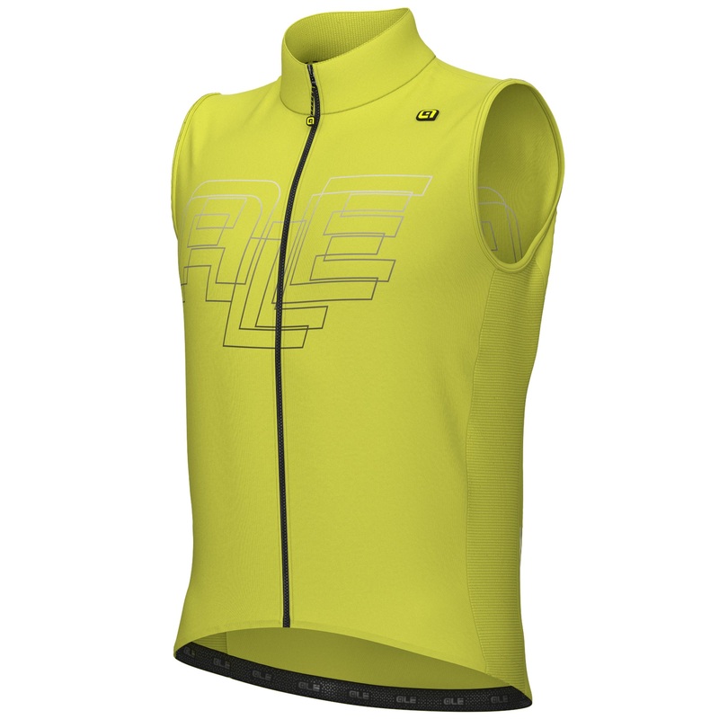 Ale PR-E Sauvage vest - Yellow