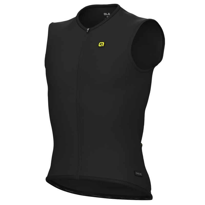 Ale PR-E Thermo 2.0 vest - Black