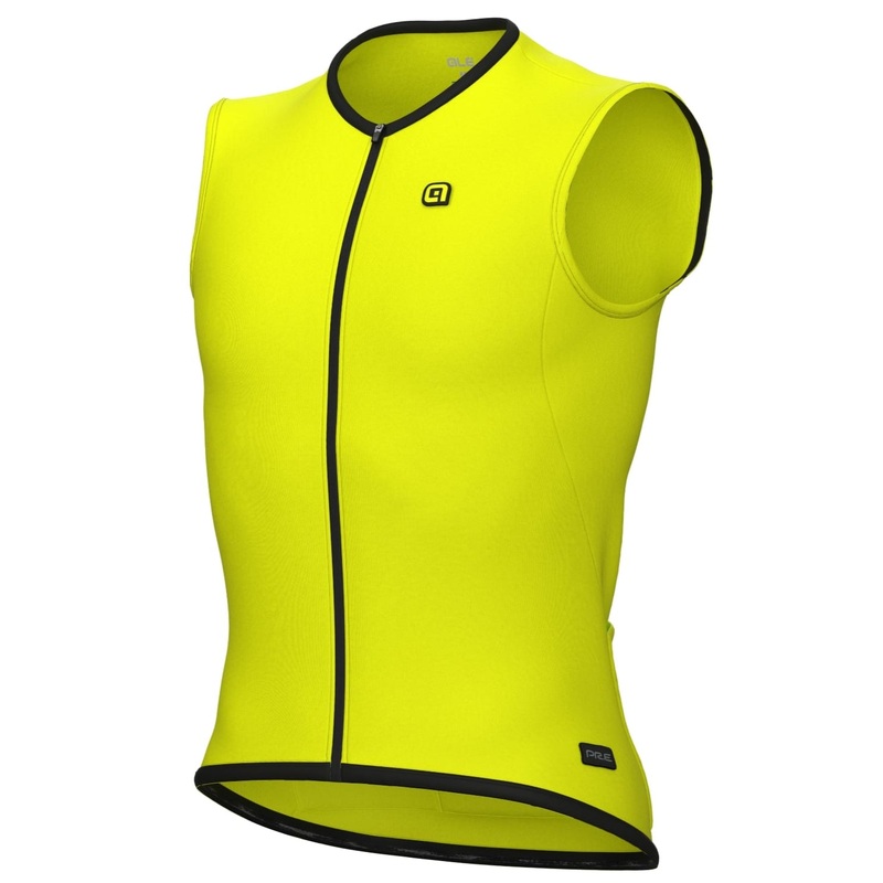 Ale PR-E Thermo 2.0 vest - Yellow