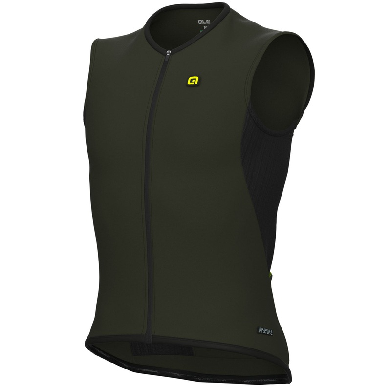 Ale R-EV1 Thermo vest - Green