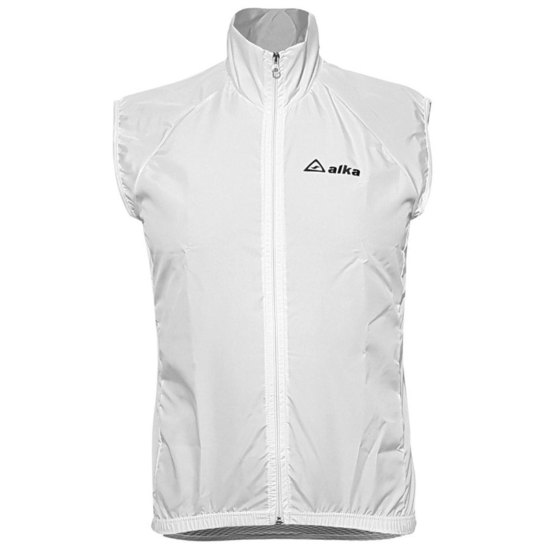Alka Star Vest - White