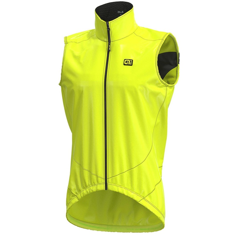 Ale Light Pack vest - Yellow fluo