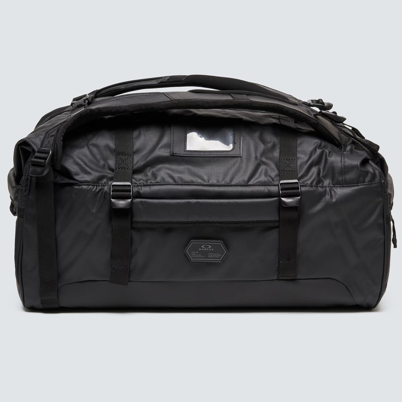Oakley Road Trip Rc Duffle 50L Bag - Black