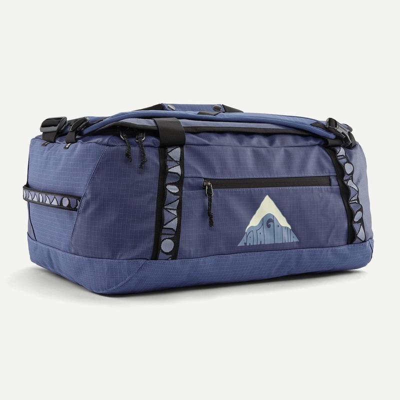 Patagonia Black Hole Duffel 40L backpack - Blue
