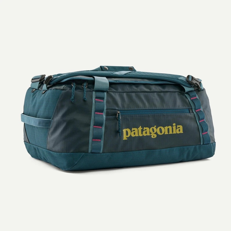 Patagonia Black Hole Duffel 40L backpack - Blue green