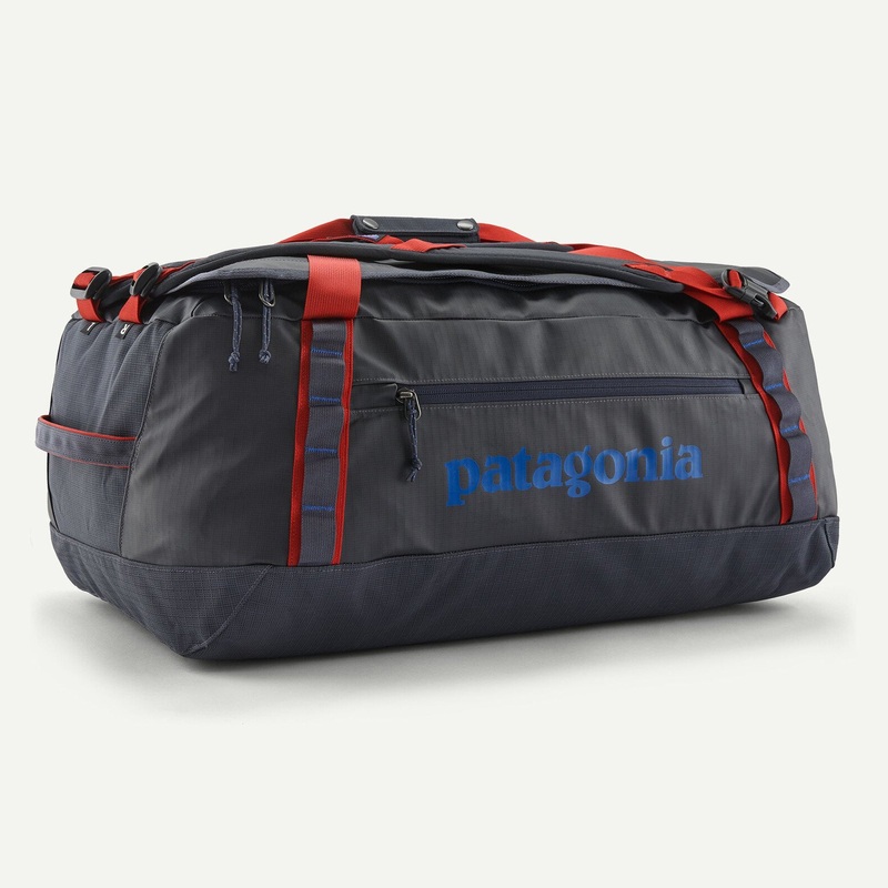 Patagonia Black Hole Duffel 55L - Blue red