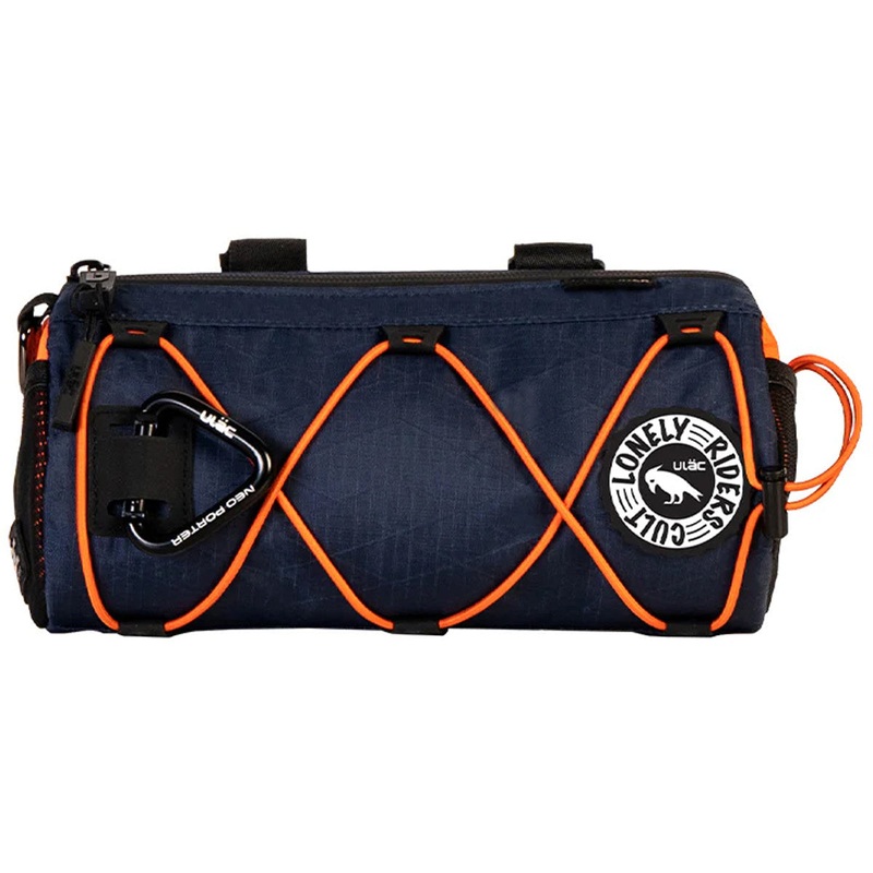 Ulac Coursier GT 1.7L handlebar bag - Blue