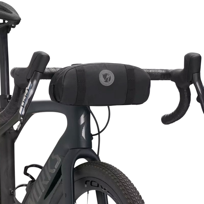 Specialized/Fjllrven Pocket handlebar bag - Black