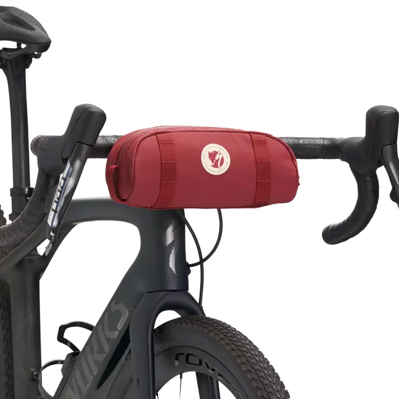 Specialized/Fjllrven Pocket handlebar bag - Red