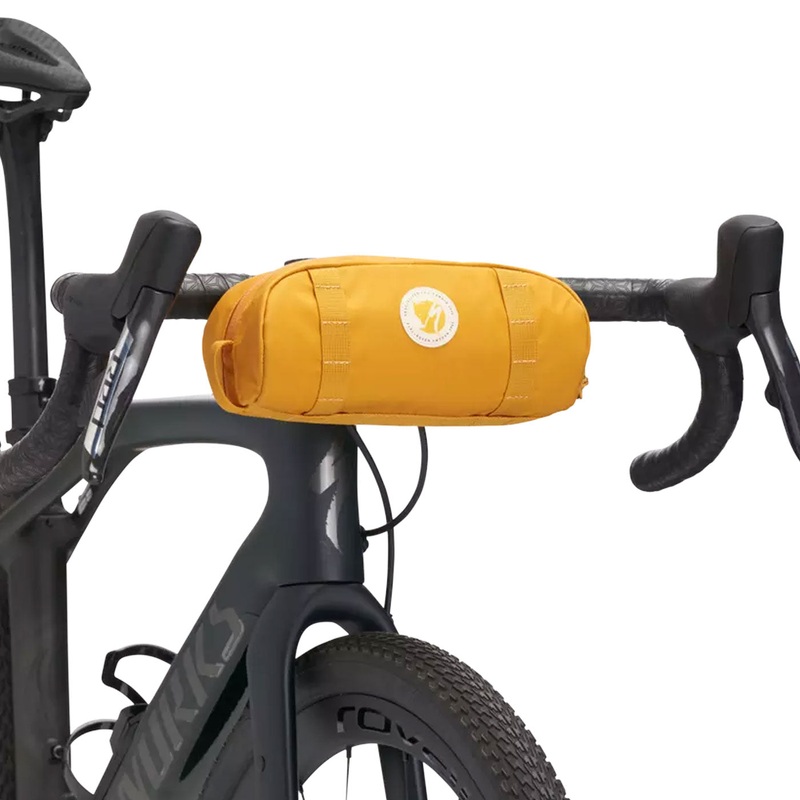 Specialized/Fjllrven Pocket handlebar bag - Yellow