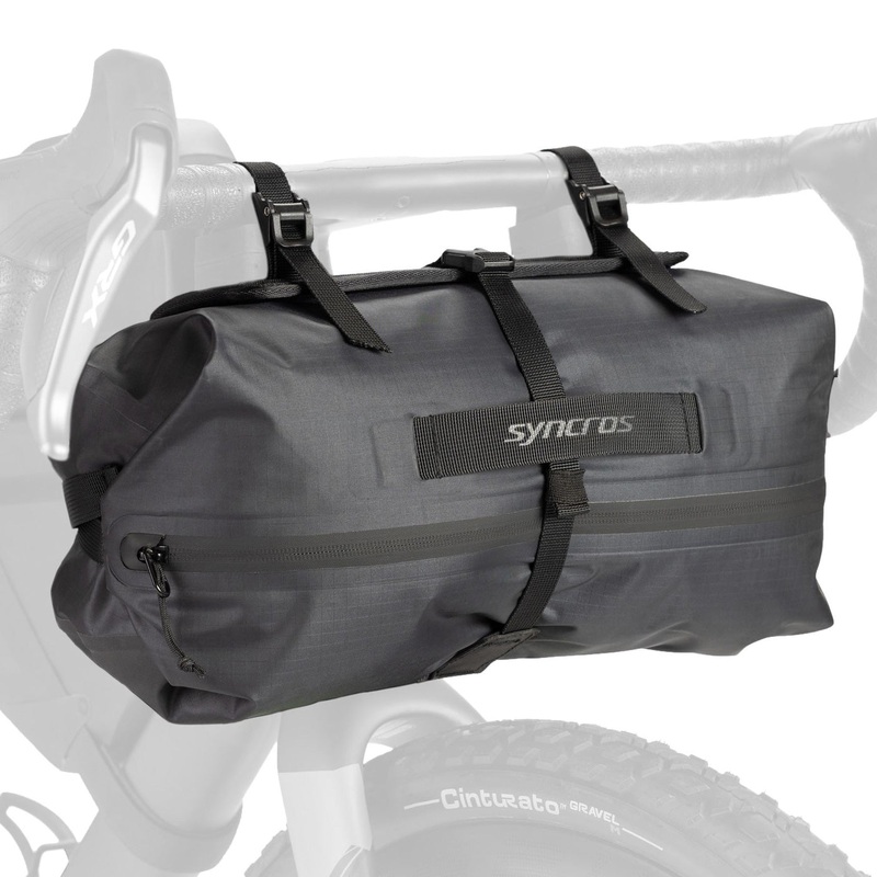 Syncros handlebar bag - Black