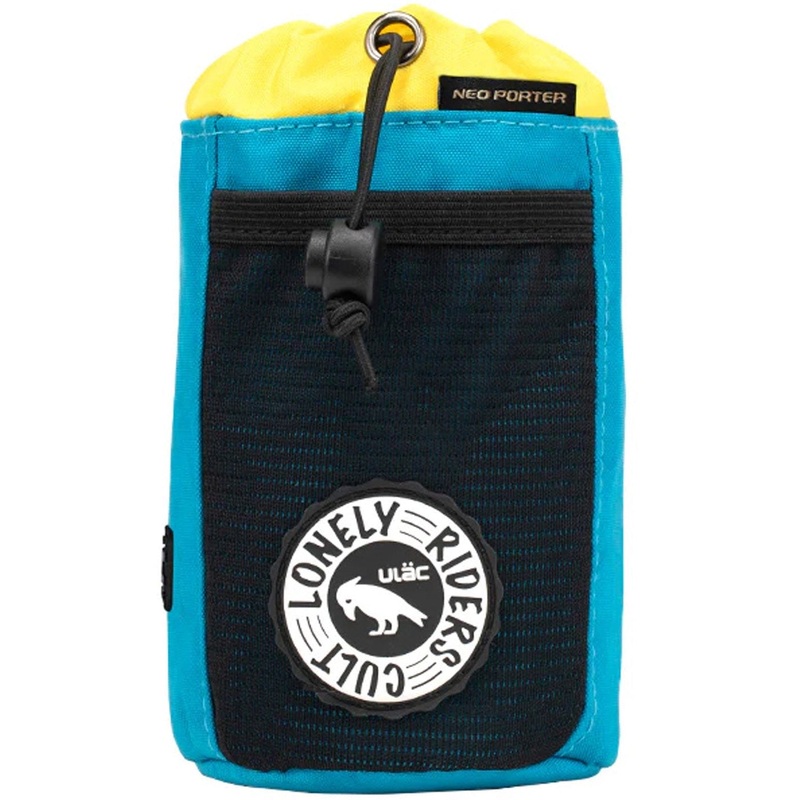 Ulac C-Hold 1L handlebar bag - Blue