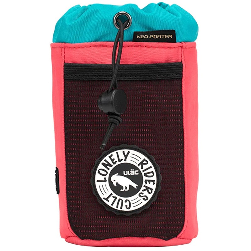 Ulac C-Hold 1L handlebar bag - Pink