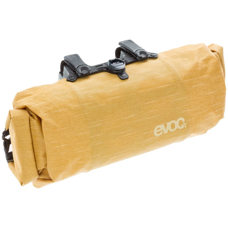 Evoc Boa Large Handlebar Bag - Yellow