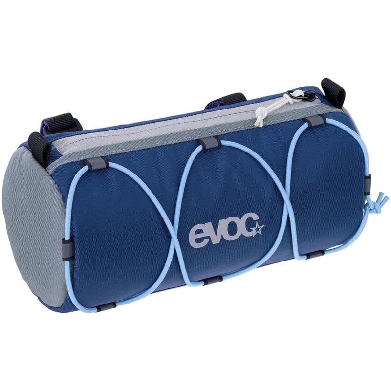 Evoc Handlebar Roll Bag - Blue