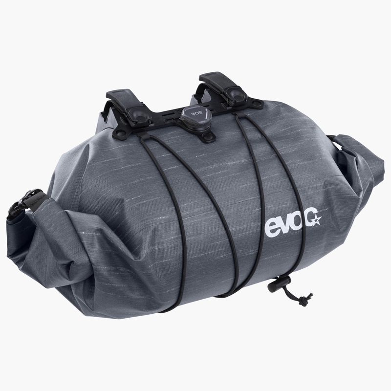 Evoc Pack Boa WP 9 Handlebar Bag - Black