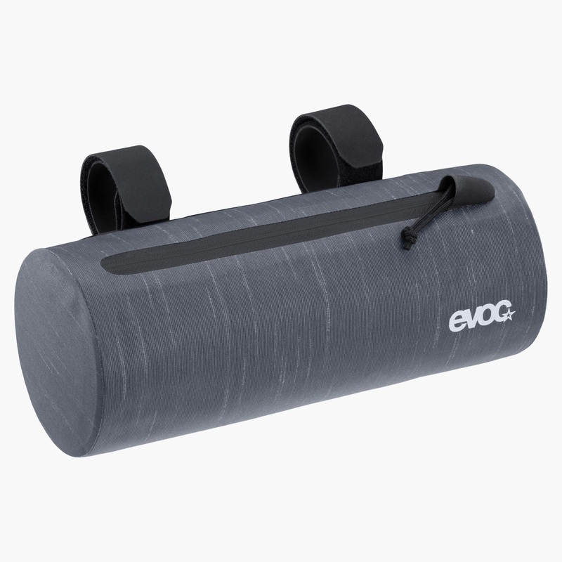Evoc WP 1.5 Handlebar Bag - Grey dark