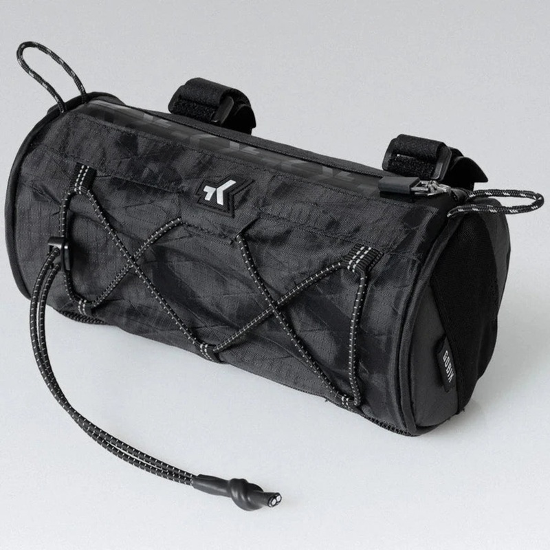 Gobik Wander handlebar bag - Black