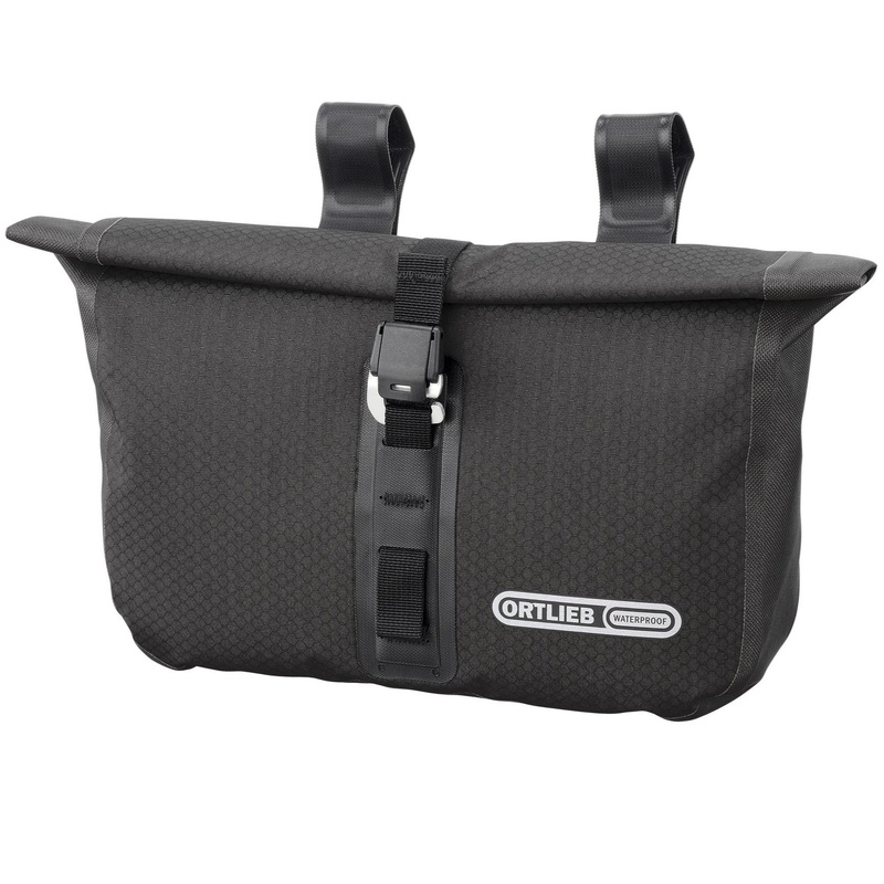 Ortlieb Accessory-Pack handlebar bag - Black