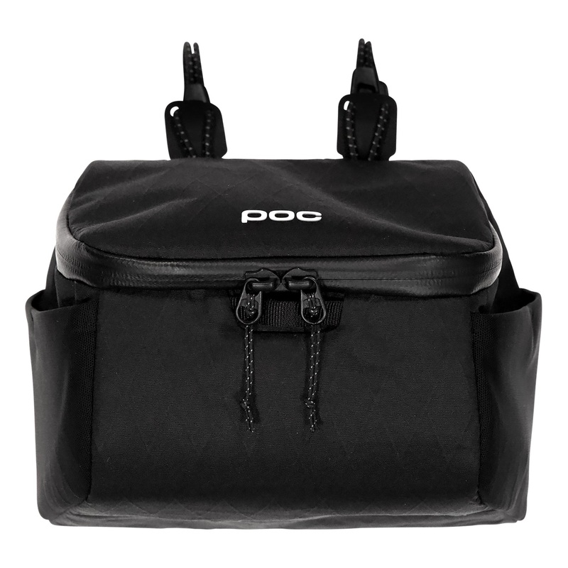 Poc Ultra Bar 4L handlebar bag - Black