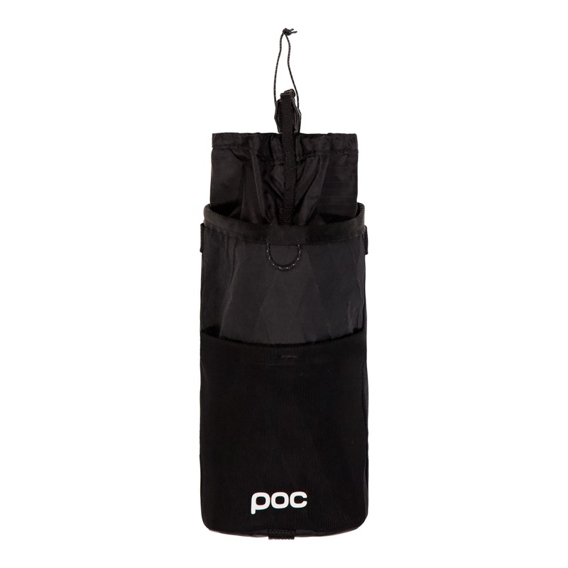 Poc Ultra Snack 1L handlebar bag - Black