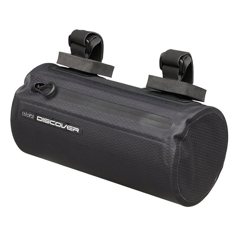 Pro Team Gravel handlebar bag - Black