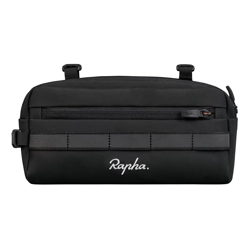 Rapha Bar Bag handlebar bag - Black