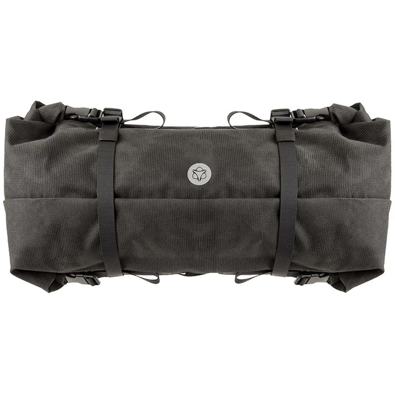 Agu Venture 17L handlebar bag - Grey reflex