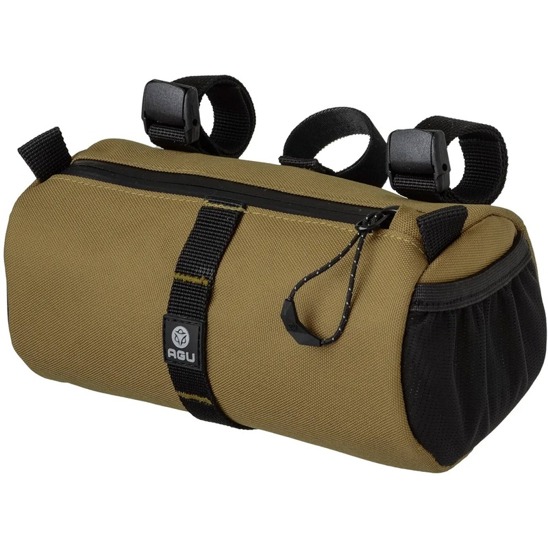 Agu Venture Roll handlebar bag - Brown