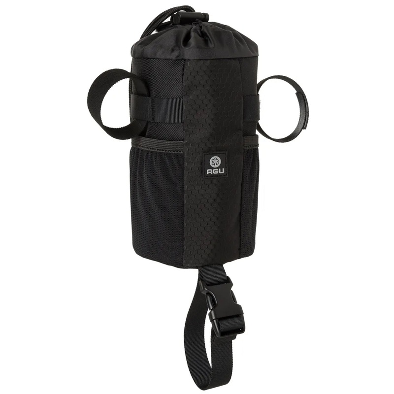 Agu Venture Snack handlebar bag - Black