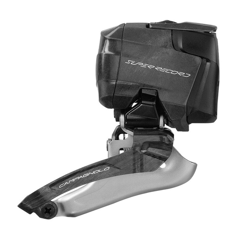 Campagnolo Super Record WRL Front Derailleur - 12V