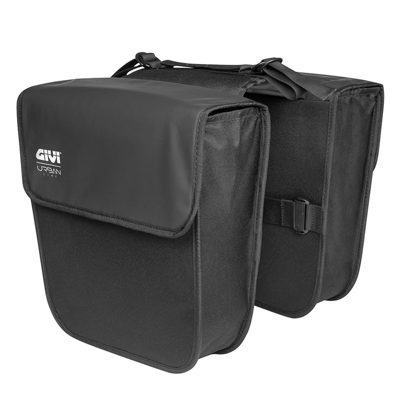 Givi bike Avenue Bag - Black