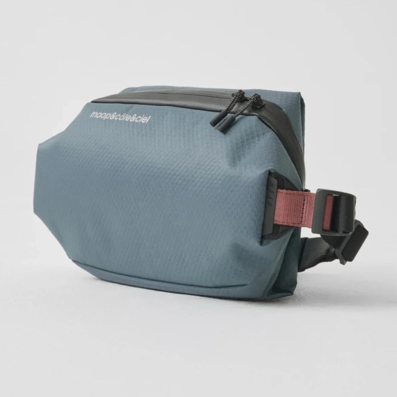 Maap x cte&ciel Sling Bag - Blue