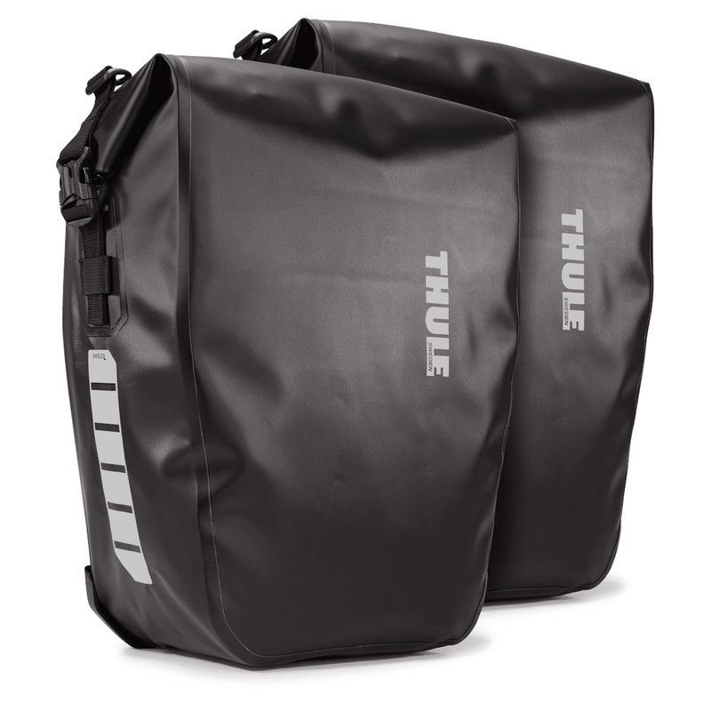 Thule Shield 25L Side Bag - Black