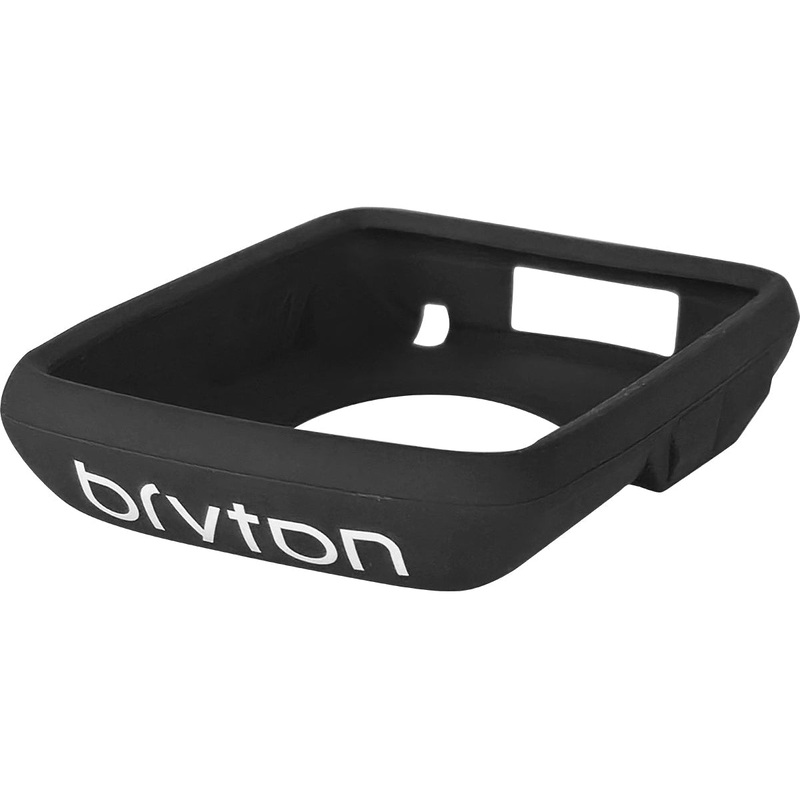 Bryton Rider 650/Rider 550 silicone case - Black
