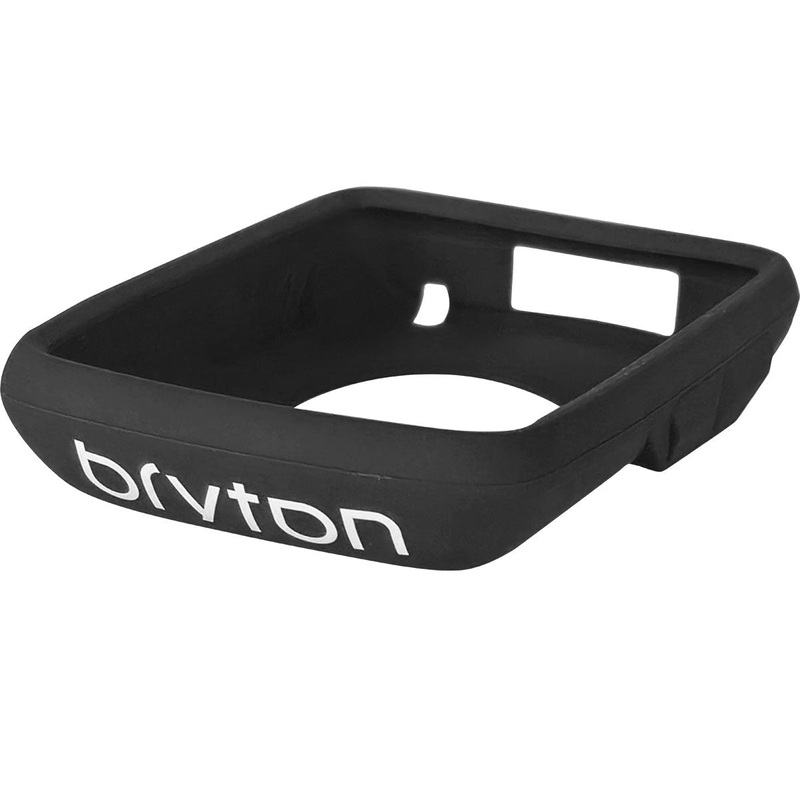 Bryton Rider S510 silicone case - Black