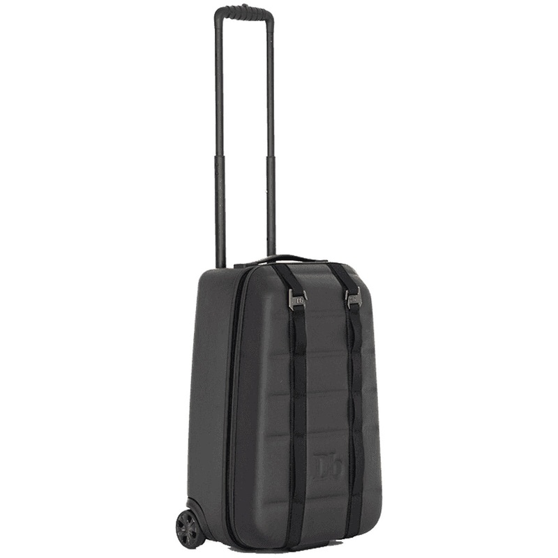 Douchebags The Aviator bag - Black