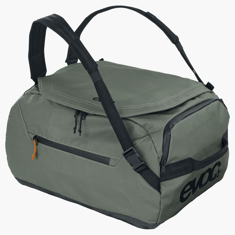 Evoc Duffle 40 bag - Green