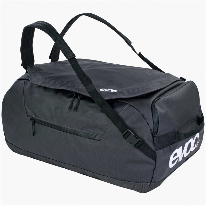 Evoc Duffle 60 bag - Black