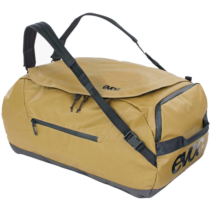 Evoc Duffle 60 bag - Brown