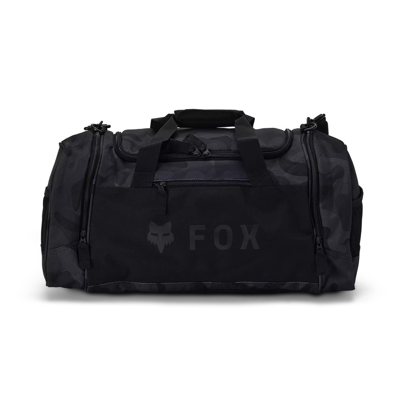 Fox 180 Duffle Bag - Black