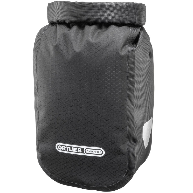 Ortlieb Fork-Pack 4.1L fork bag - Black