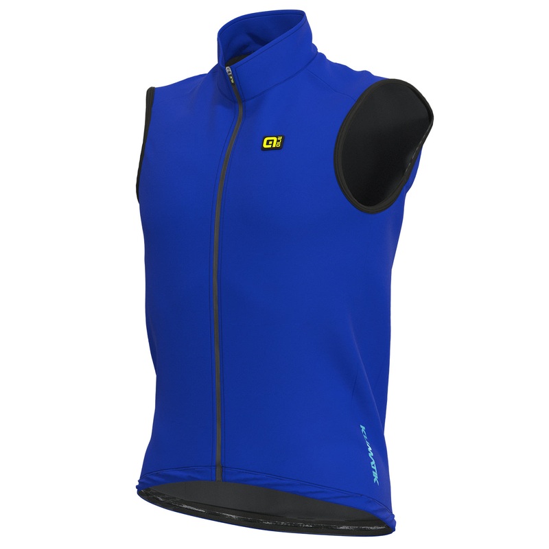 Ale Klimatik Guscio Racing vest - Blue
