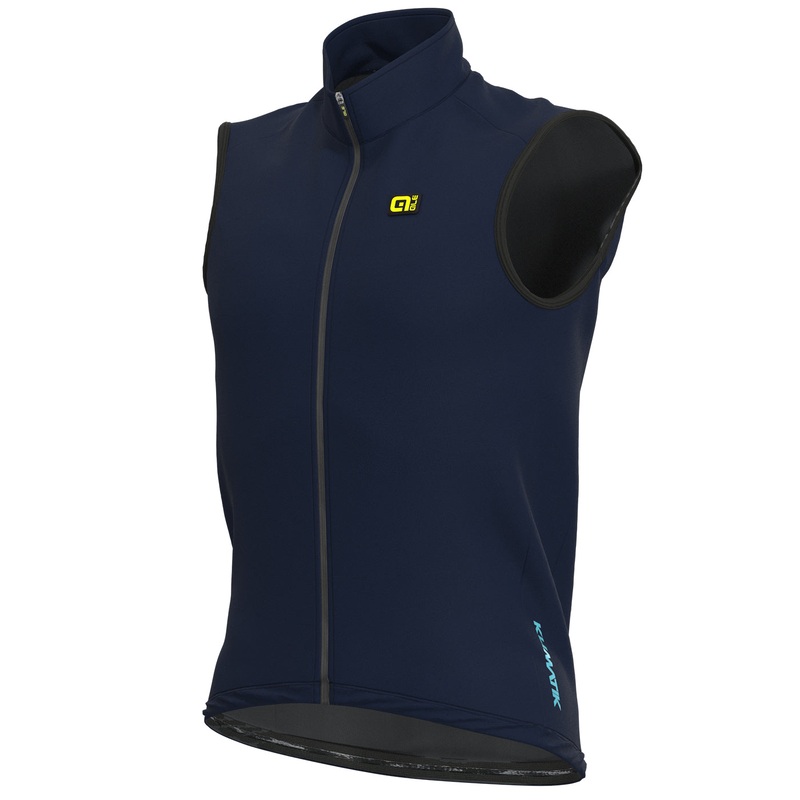 Ale Klimatik Guscio Racing vest - Dark Blue