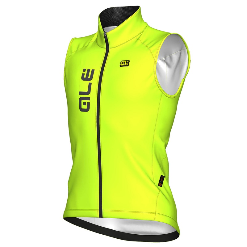 Ale Klimatik K-Extreme Vest - Yellow