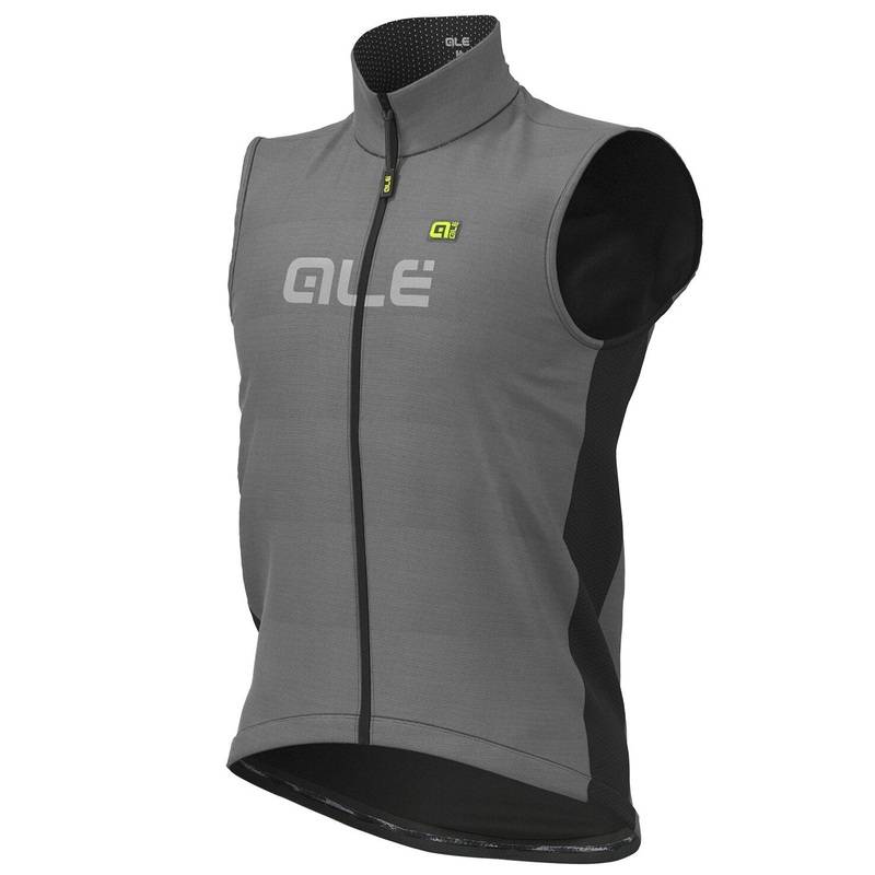 Ale Klimatik Reflective vest - Black